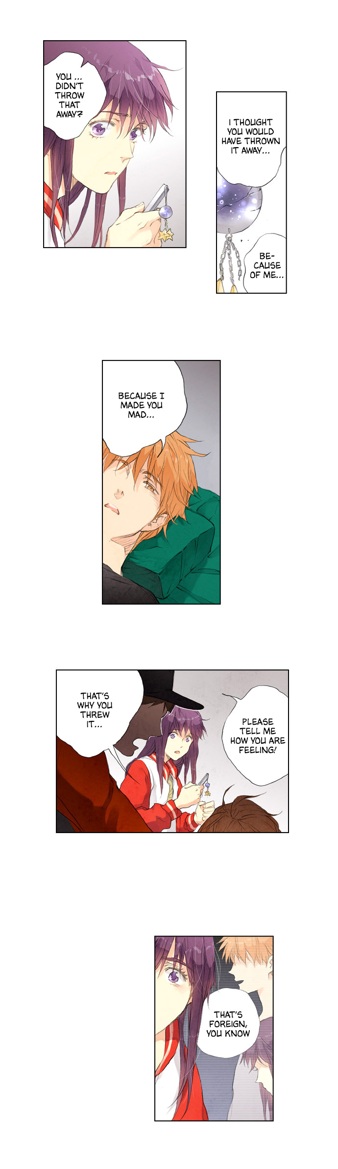 Neowa Neo Sai Chapter 19 page 16 - Chapter 19: Limit