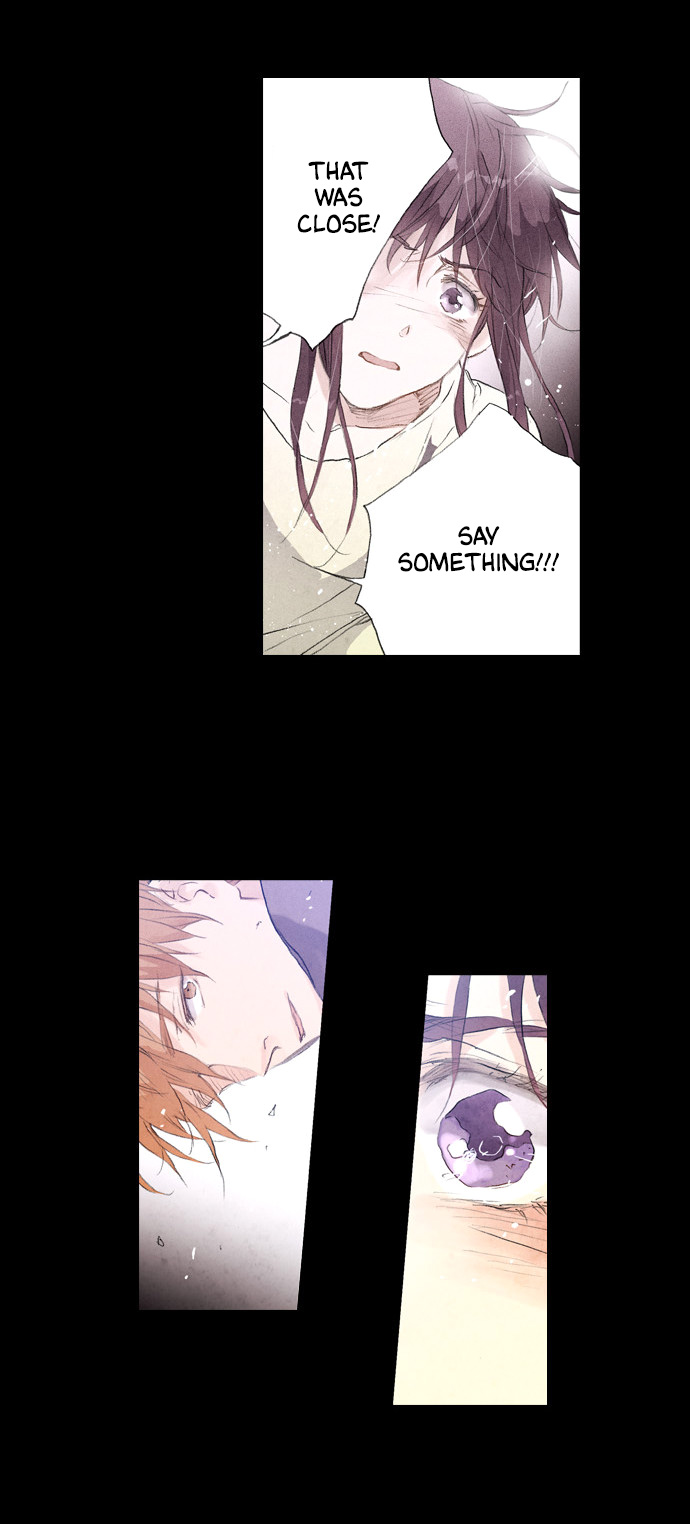 Neowa Neo Sai Chapter 19 page 22 - Chapter 19: Limit