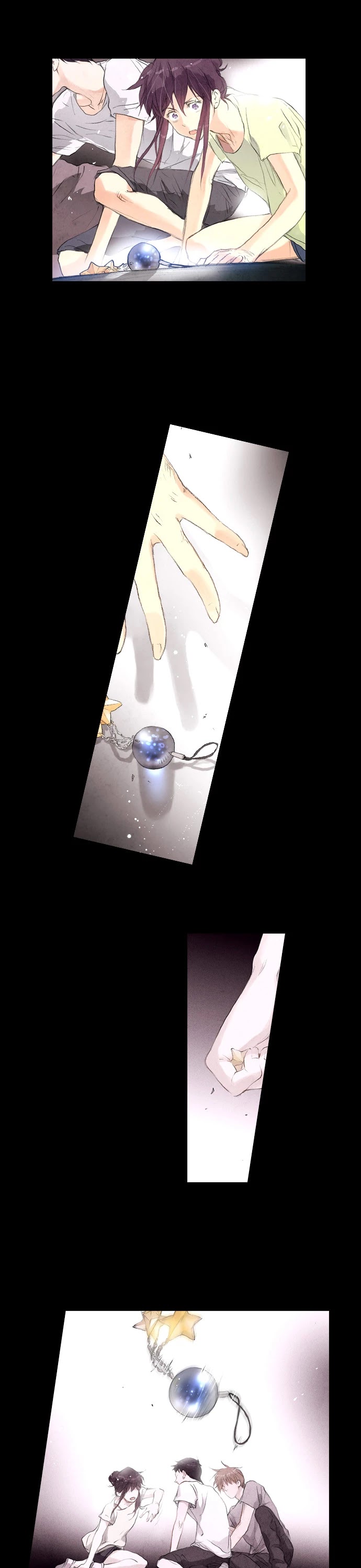 Neowa Neo Sai Chapter 19 page 23 - Chapter 19: Limit