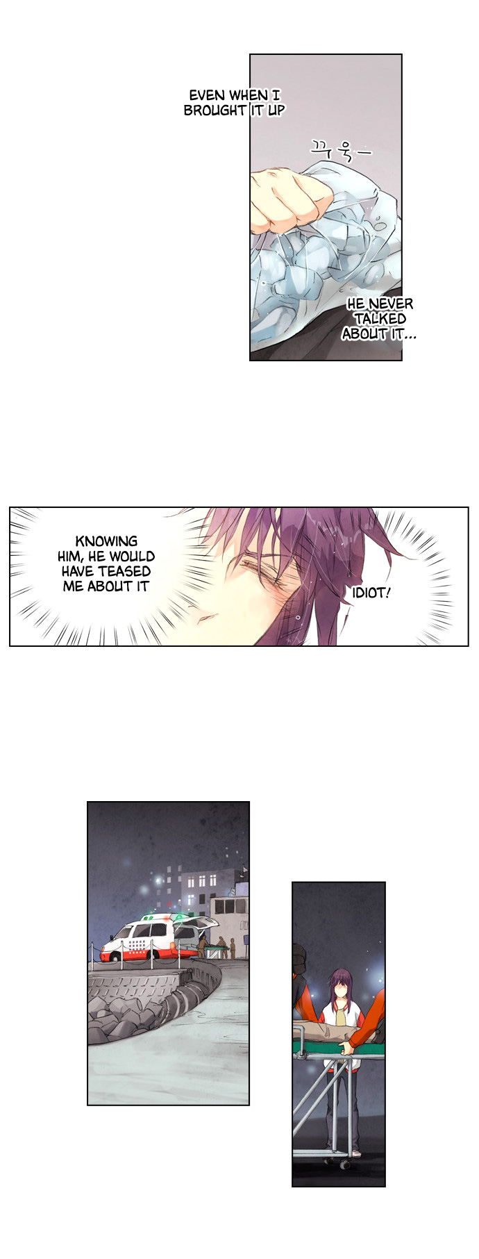 Neowa Neo Sai Chapter 19 page 7 - Chapter 19: Limit