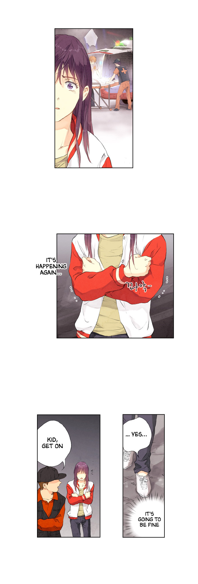 Neowa Neo Sai Chapter 19 page 8 - Chapter 19: Limit