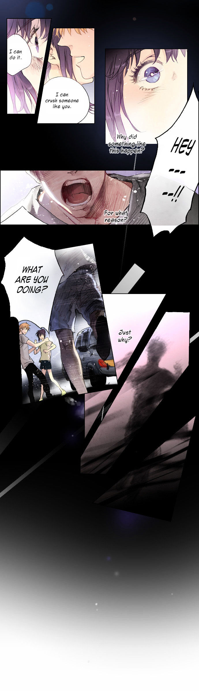 Neowa Neo Sai Chapter 2 page 2 - Chapter 2 : Mistake