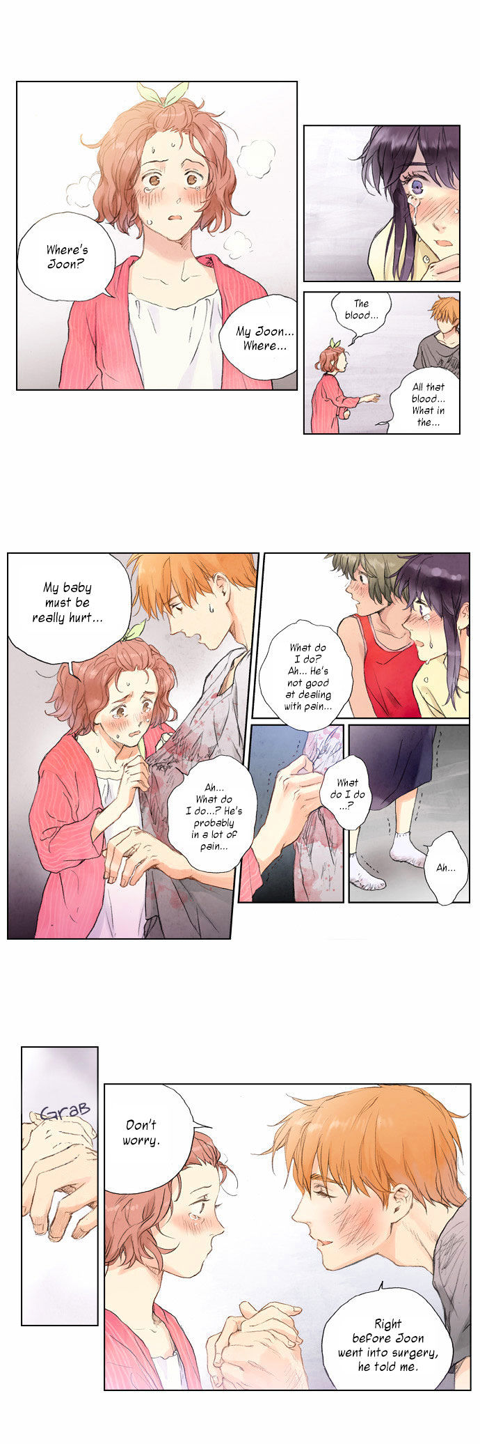 Neowa Neo Sai Chapter 2 page 6 - Chapter 2 : Mistake