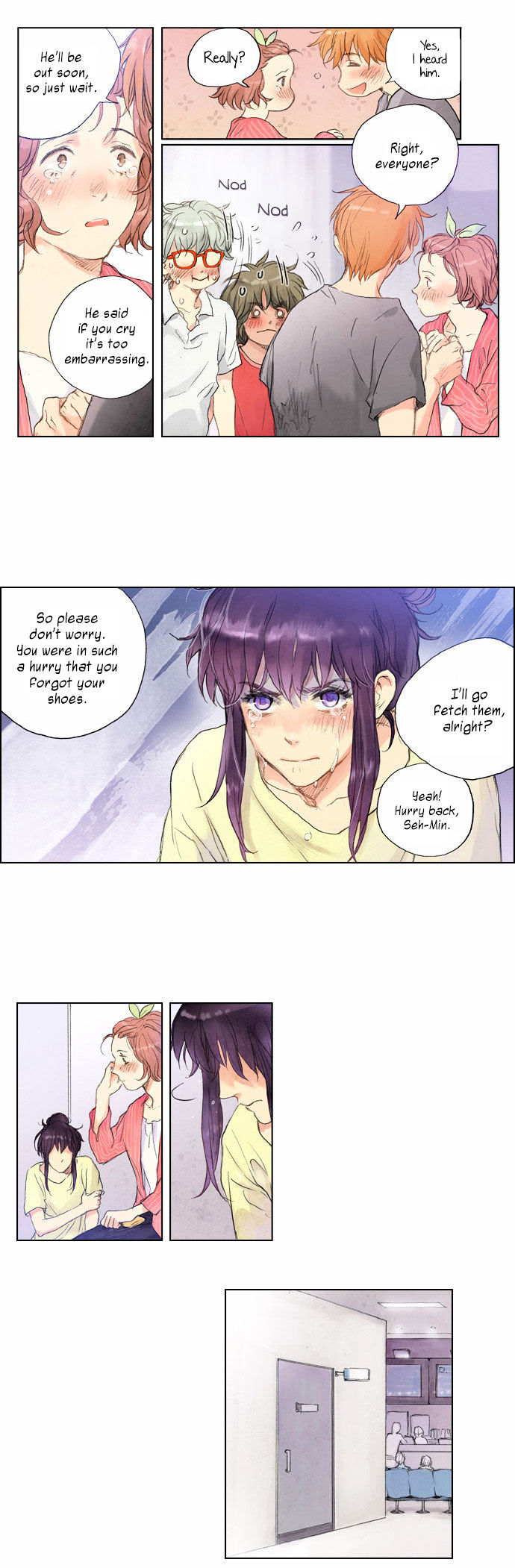 Neowa Neo Sai Chapter 2 page 7 - Chapter 2 : Mistake