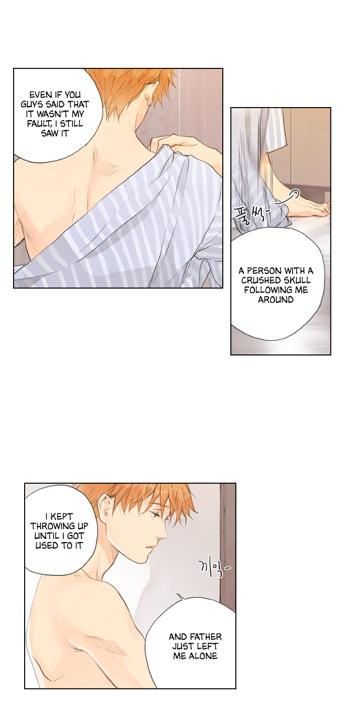 Neowa Neo Sai Chapter 20 page 10 - Chapter 20: Wound