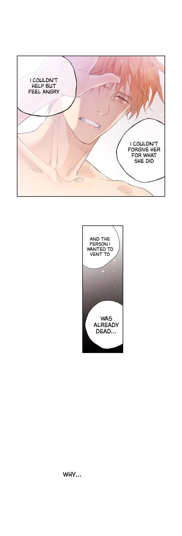 Neowa Neo Sai Chapter 20 page 12 - Chapter 20: Wound