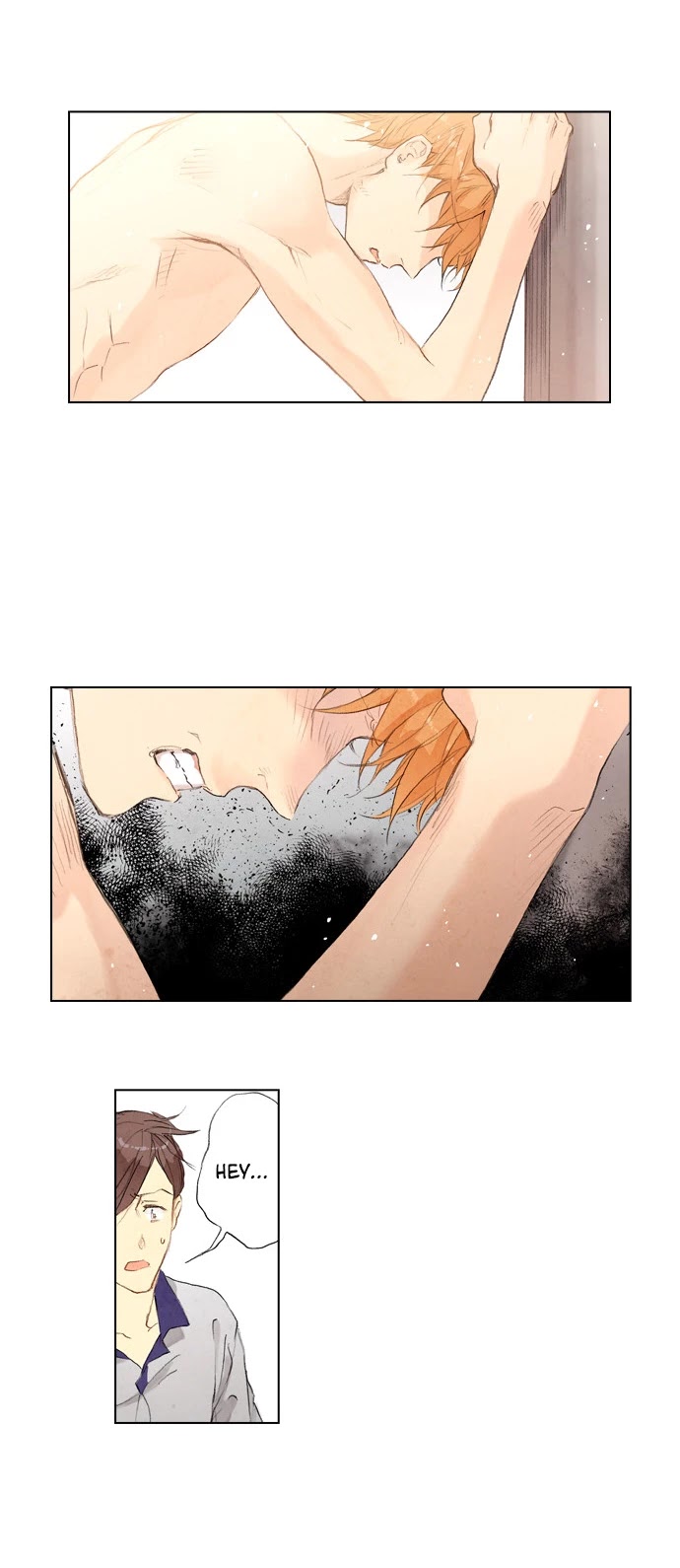 Neowa Neo Sai Chapter 20 page 14 - Chapter 20: Wound