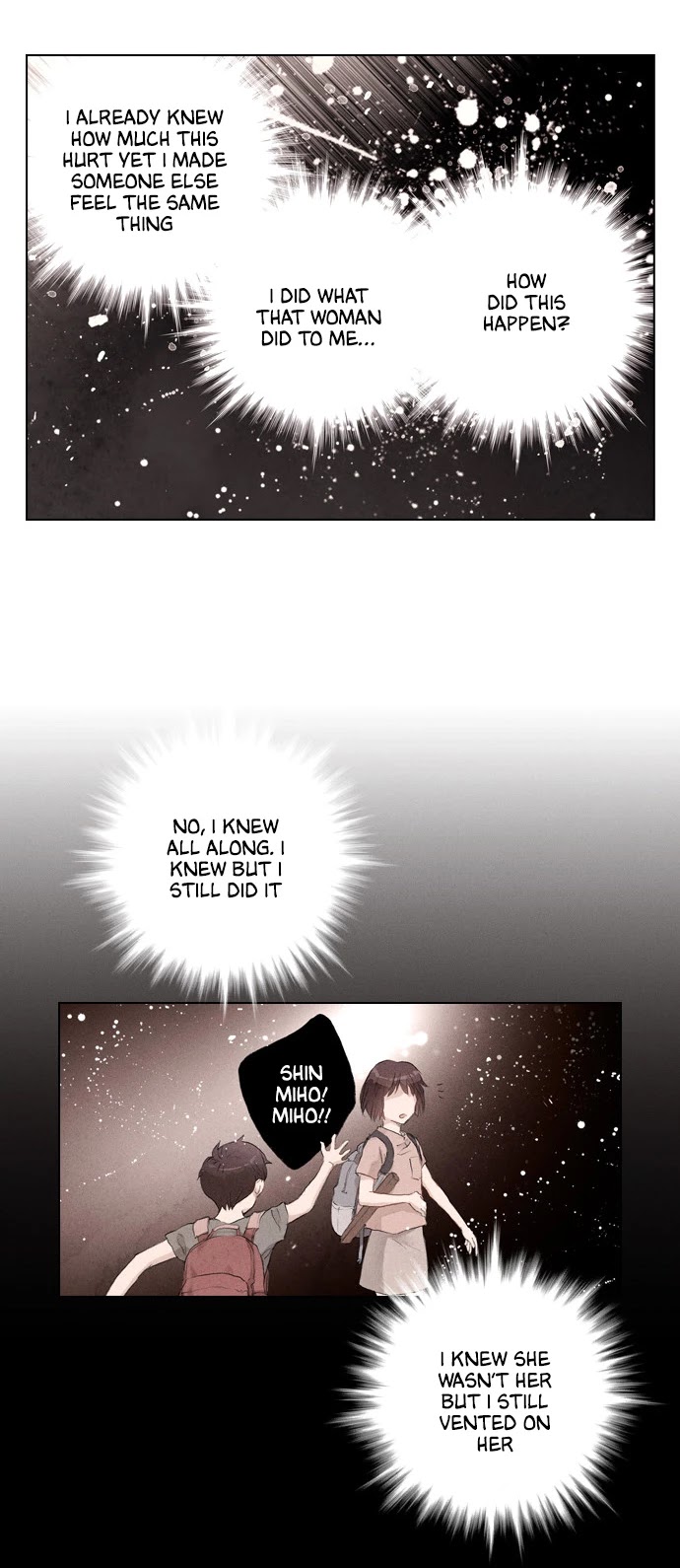 Neowa Neo Sai Chapter 20 page 15 - Chapter 20: Wound