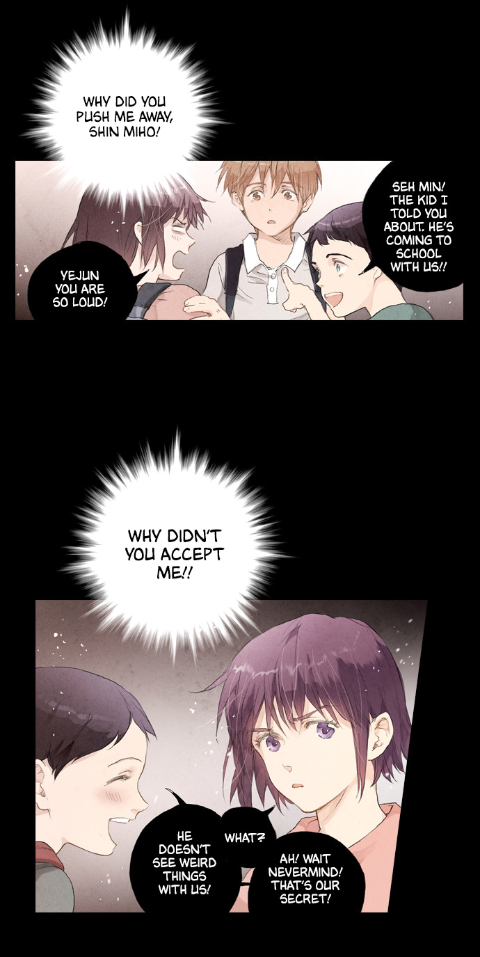 Neowa Neo Sai Chapter 20 page 16 - Chapter 20: Wound