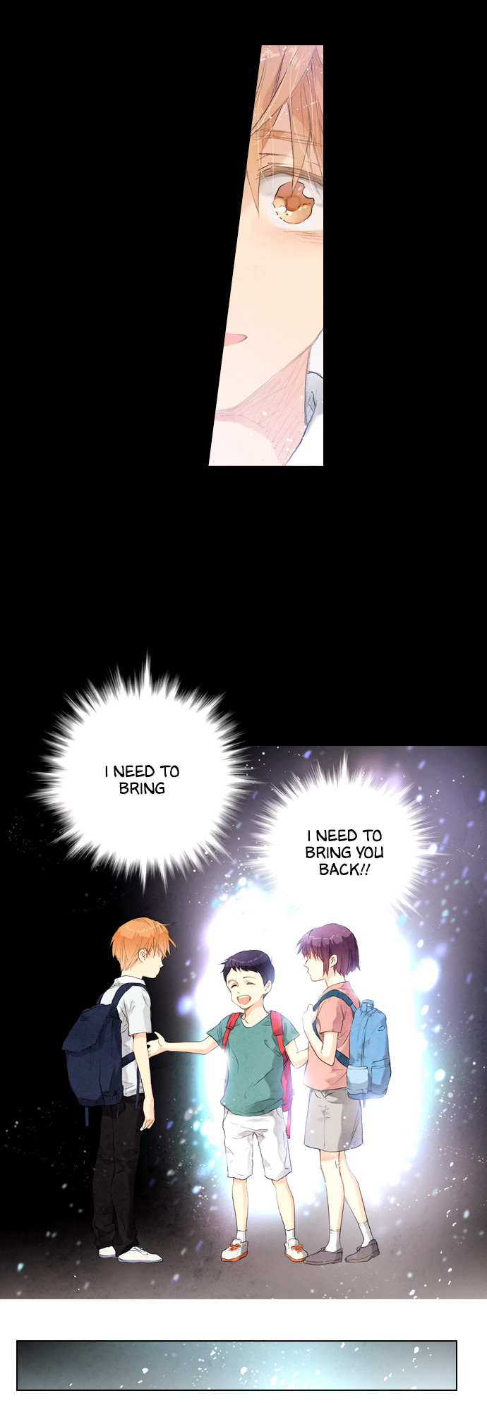 Neowa Neo Sai Chapter 20 page 17 - Chapter 20: Wound