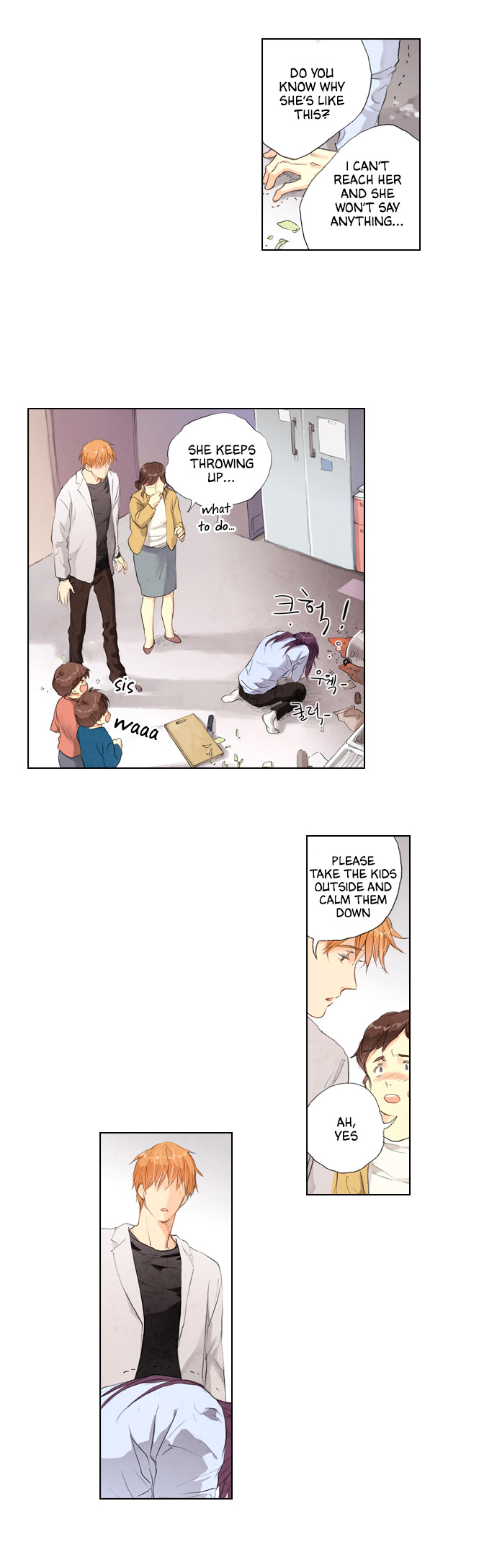 Neowa Neo Sai Chapter 20 page 19 - Chapter 20: Wound