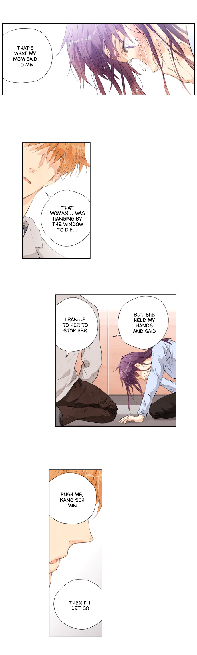 Neowa Neo Sai Chapter 20 page 21 - Chapter 20: Wound