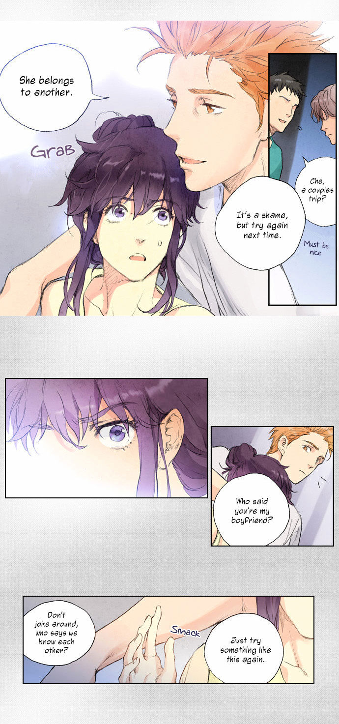 Neowa Neo Sai Chapter 3 page 11 - Chapter 3 : Meeting