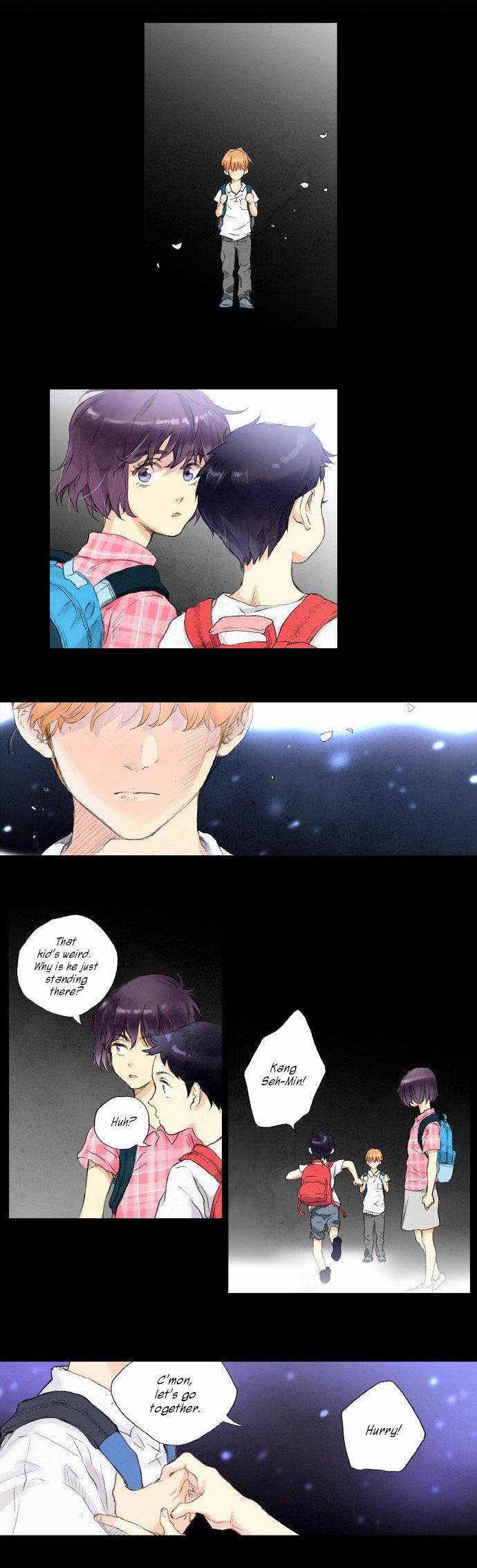 Neowa Neo Sai Chapter 3 page 13 - Chapter 3 : Meeting
