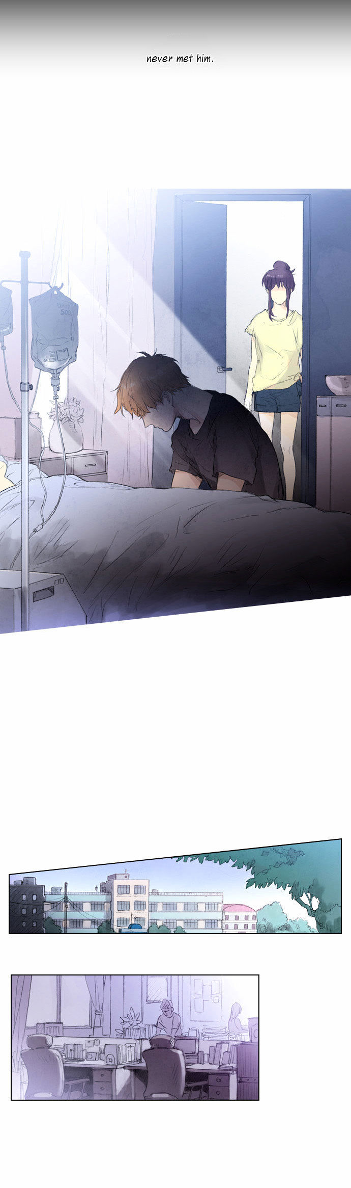 Neowa Neo Sai Chapter 3 page 15 - Chapter 3 : Meeting
