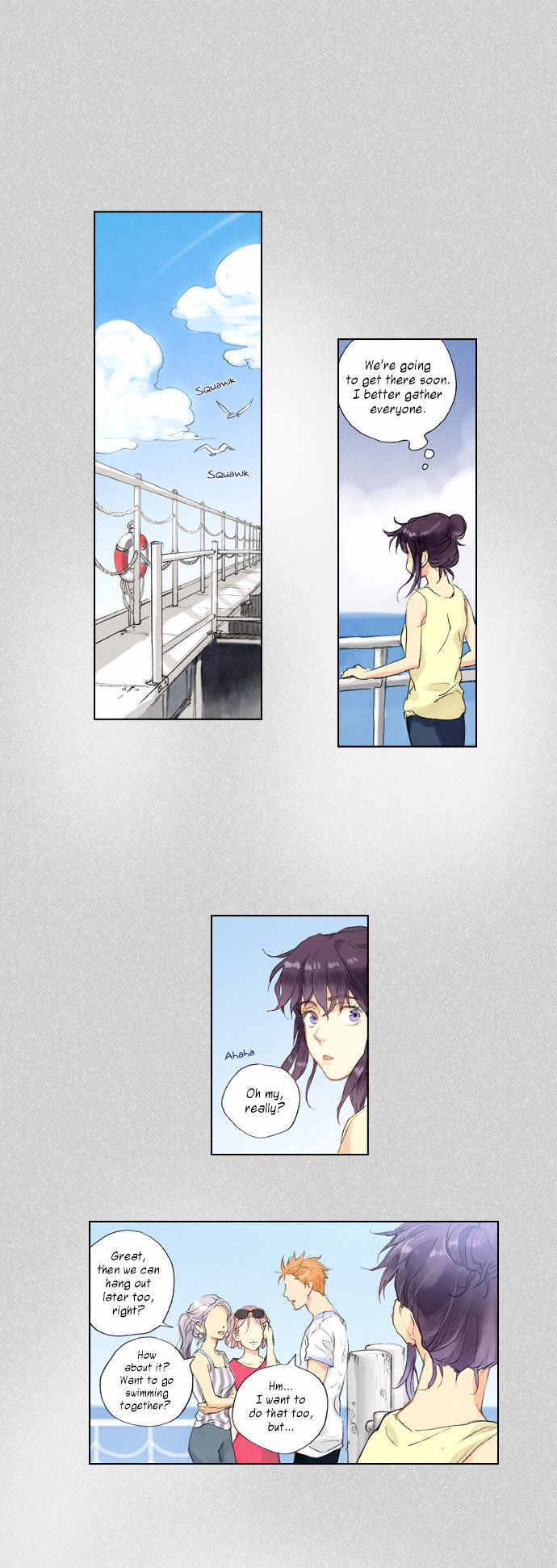 Neowa Neo Sai Chapter 3 page 8 - Chapter 3 : Meeting