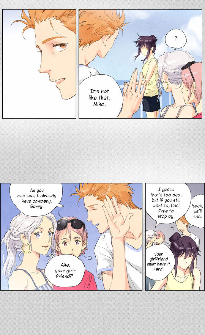 Neowa Neo Sai Chapter 3 page 9 - Chapter 3 : Meeting
