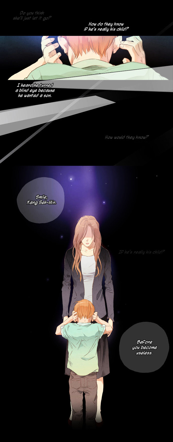Neowa Neo Sai Chapter 4 page 13 - Chapter 4 : Laughter
