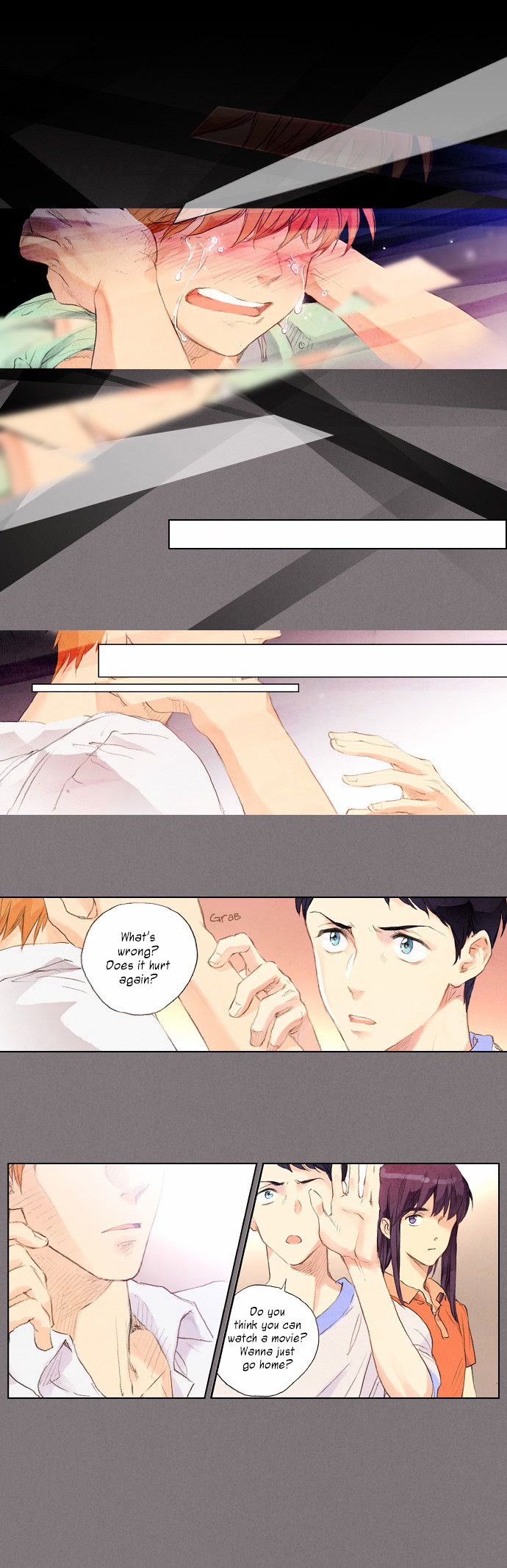 Neowa Neo Sai Chapter 4 page 14 - Chapter 4 : Laughter