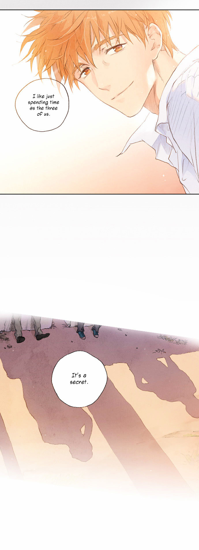 Neowa Neo Sai Chapter 4 page 17 - Chapter 4 : Laughter