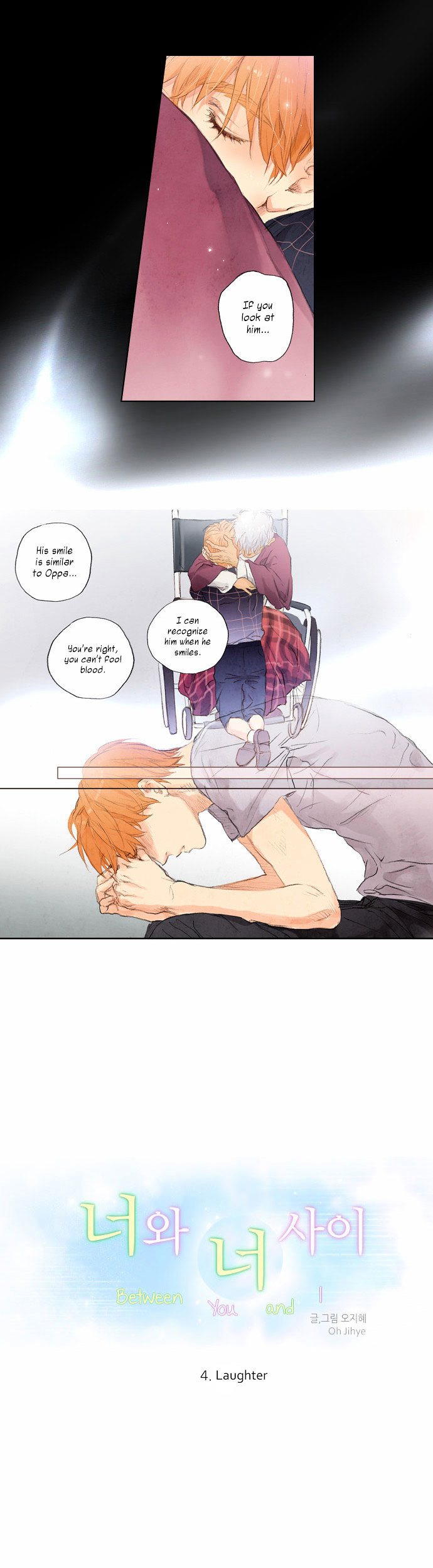 Neowa Neo Sai Chapter 4 page 3 - Chapter 4 : Laughter