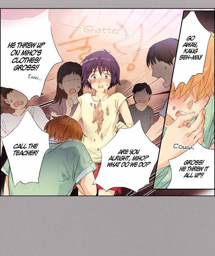 Neowa Neo Sai Chapter 4 page 8 - Chapter 4 : Laughter
