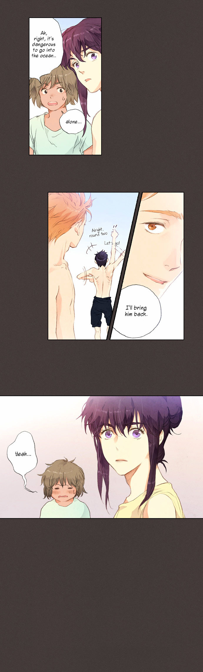 Neowa Neo Sai Chapter 5 page 10 - Chapter 5 : Anxiety