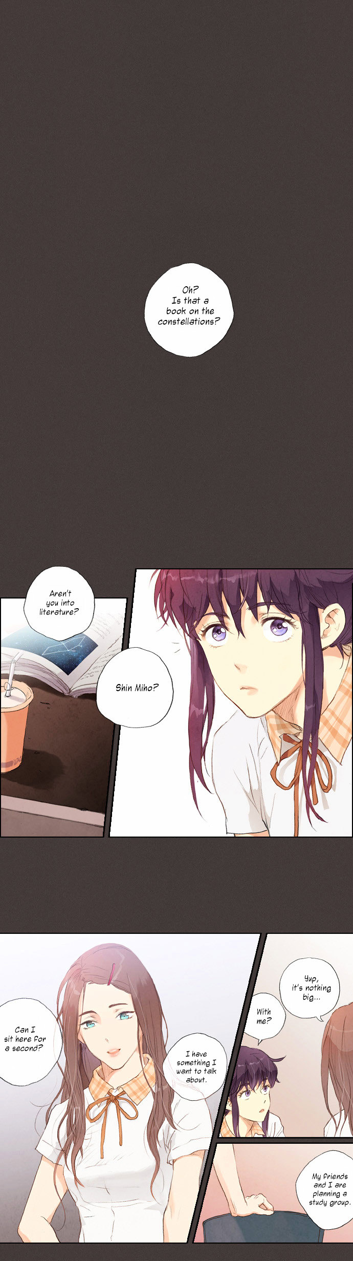 Neowa Neo Sai Chapter 5 page 16 - Chapter 5 : Anxiety