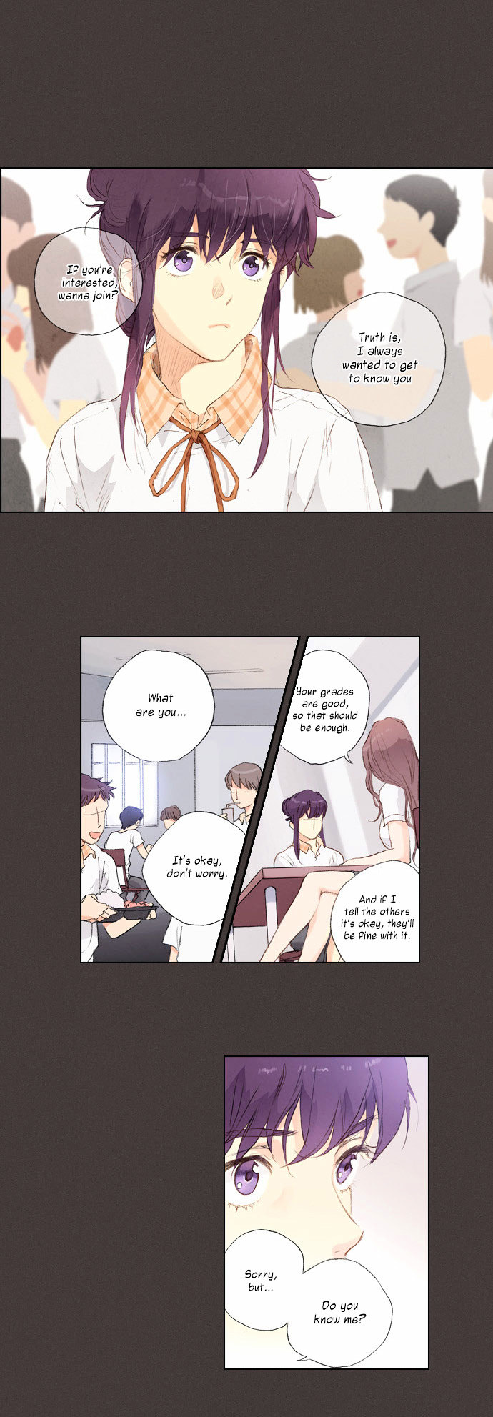 Neowa Neo Sai Chapter 5 page 17 - Chapter 5 : Anxiety