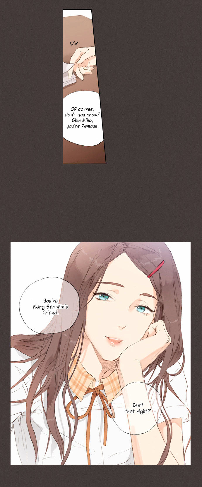 Neowa Neo Sai Chapter 5 page 18 - Chapter 5 : Anxiety