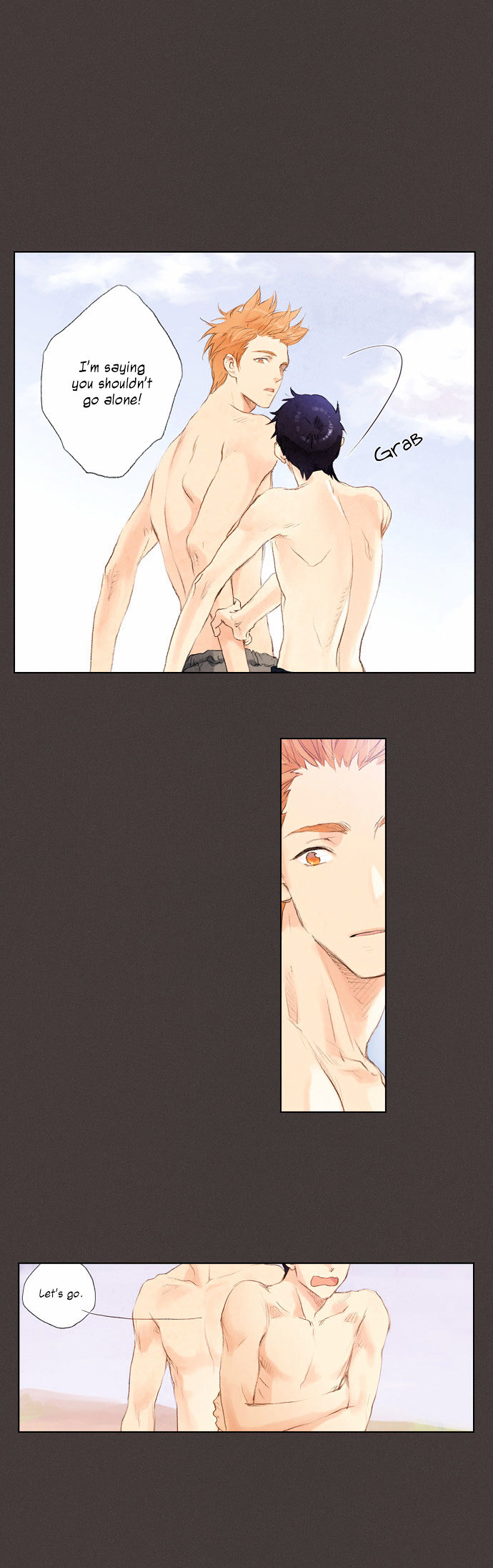 Neowa Neo Sai Chapter 5 page 9 - Chapter 5 : Anxiety