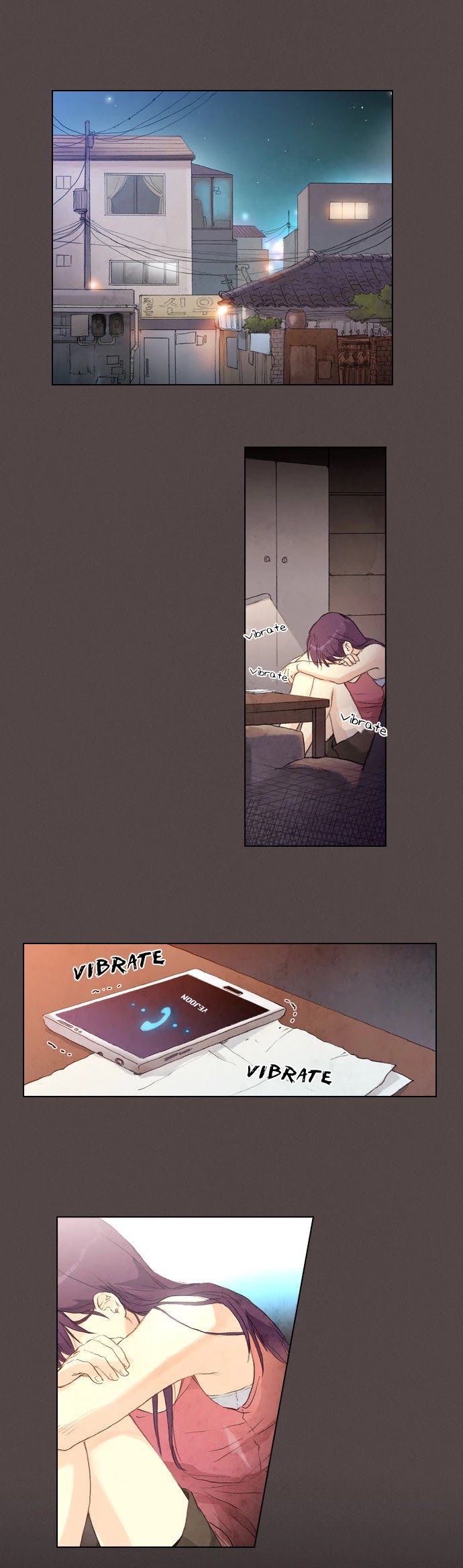 Neowa Neo Sai Chapter 6 page 12 - Chapter 6: Misunderstanding