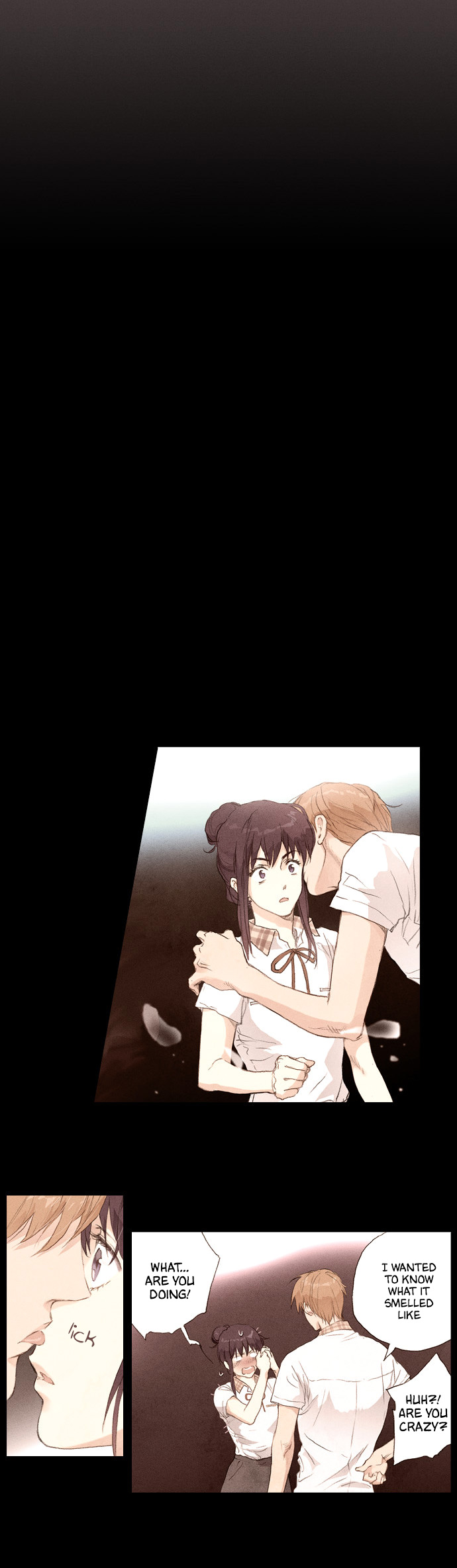 Neowa Neo Sai Chapter 6 page 13 - Chapter 6: Misunderstanding