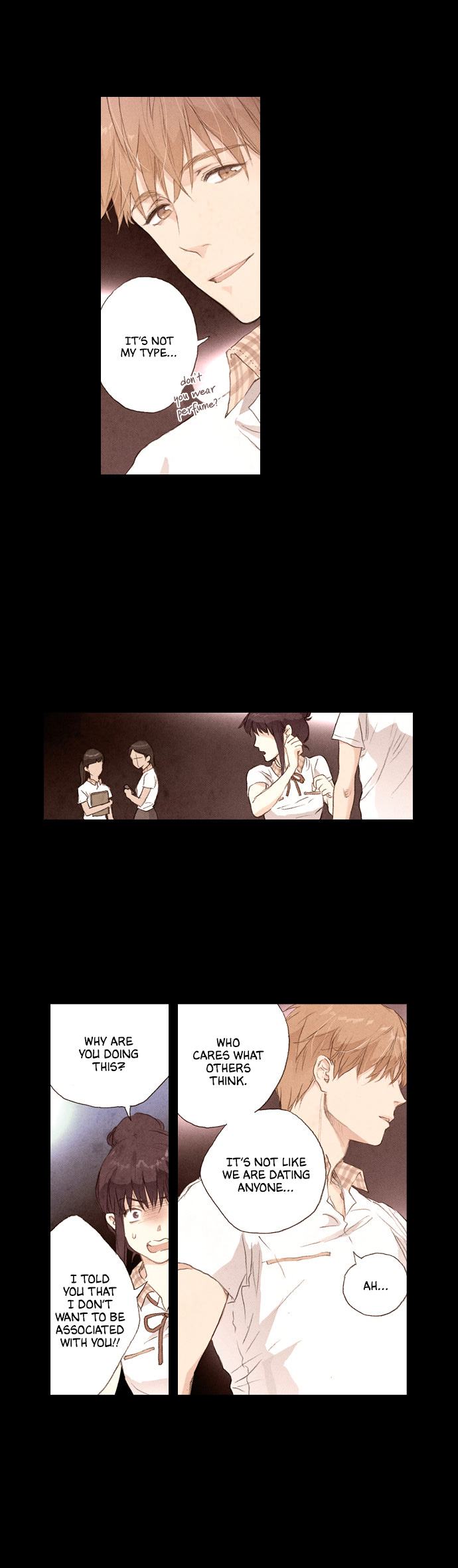 Neowa Neo Sai Chapter 6 page 14 - Chapter 6: Misunderstanding
