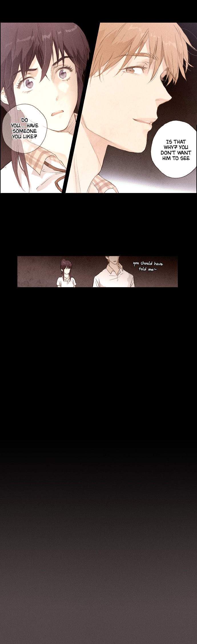 Neowa Neo Sai Chapter 6 page 15 - Chapter 6: Misunderstanding