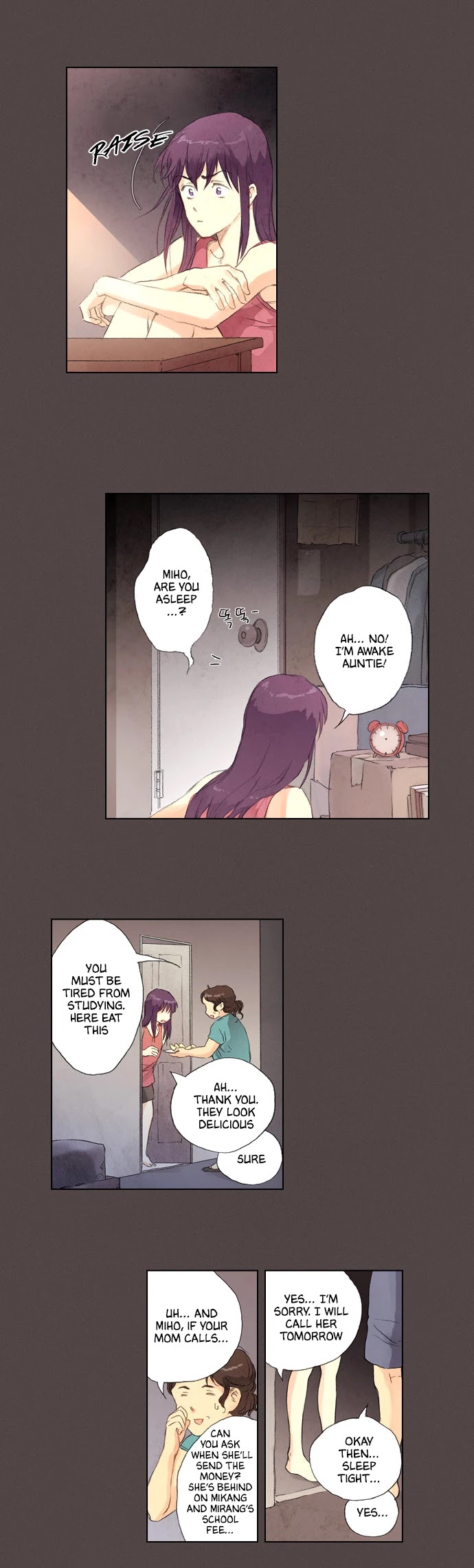 Neowa Neo Sai Chapter 6 page 16 - Chapter 6: Misunderstanding