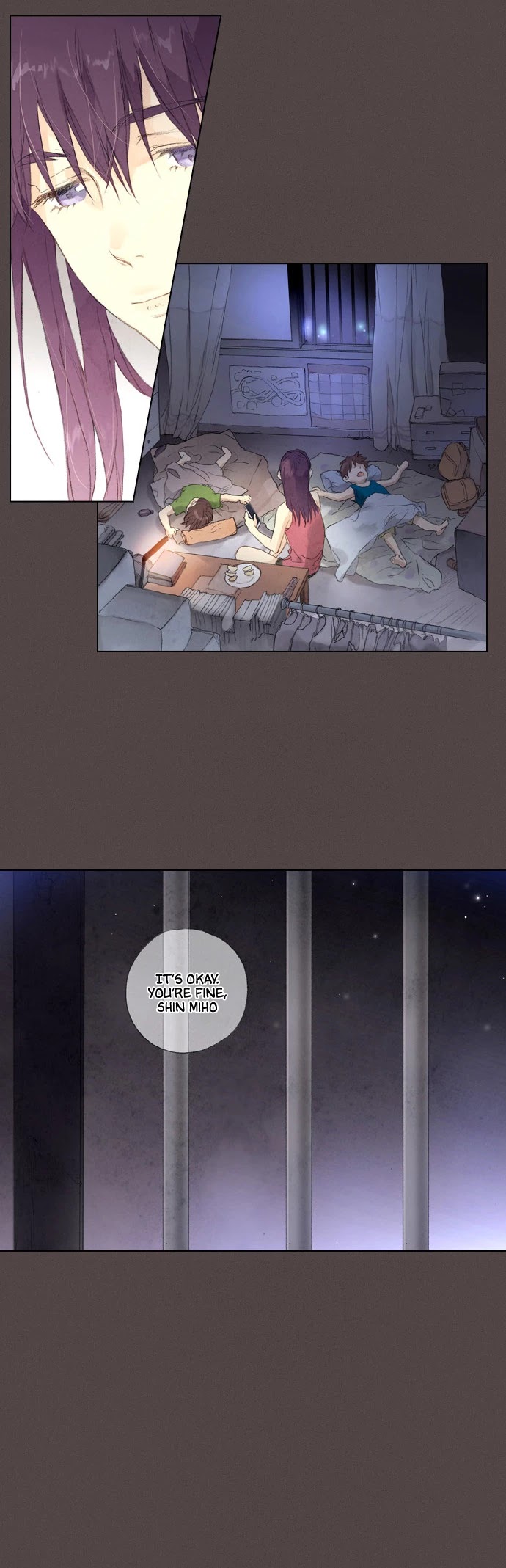 Neowa Neo Sai Chapter 6 page 18 - Chapter 6: Misunderstanding