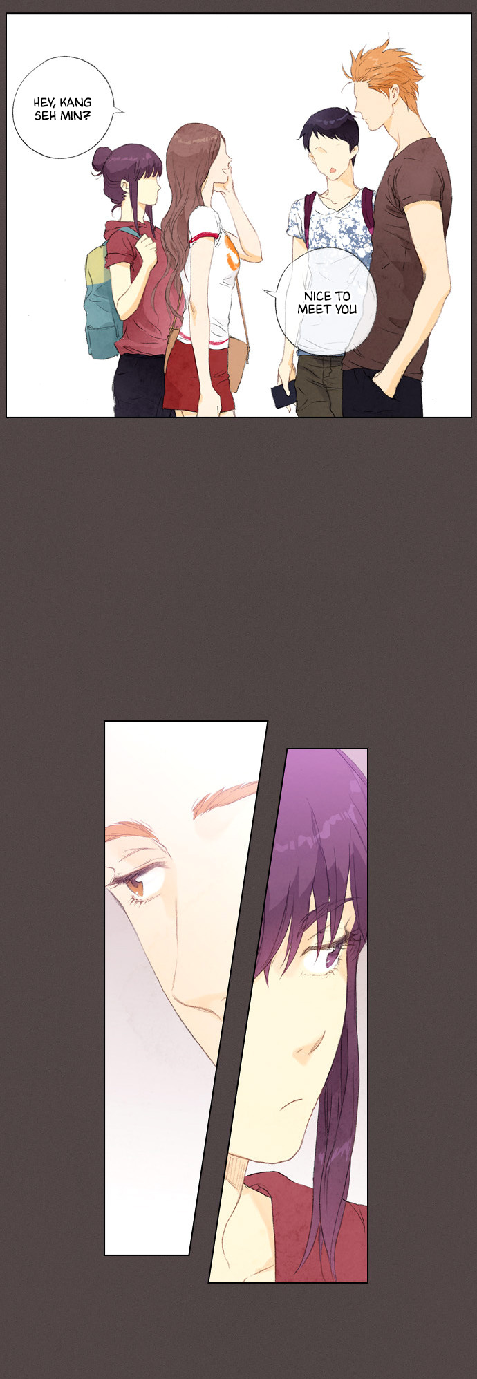 Neowa Neo Sai Chapter 6 page 23 - Chapter 6: Misunderstanding