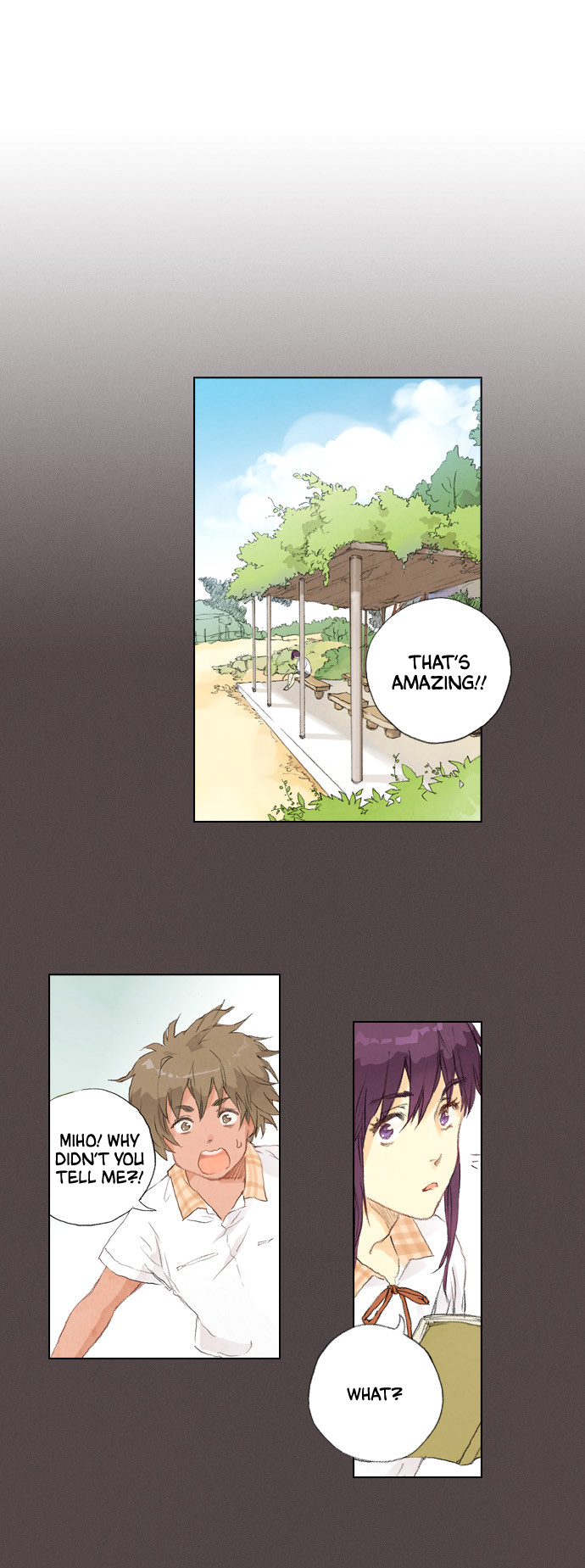 Neowa Neo Sai Chapter 7 page 1 - Chapter 7: Favor