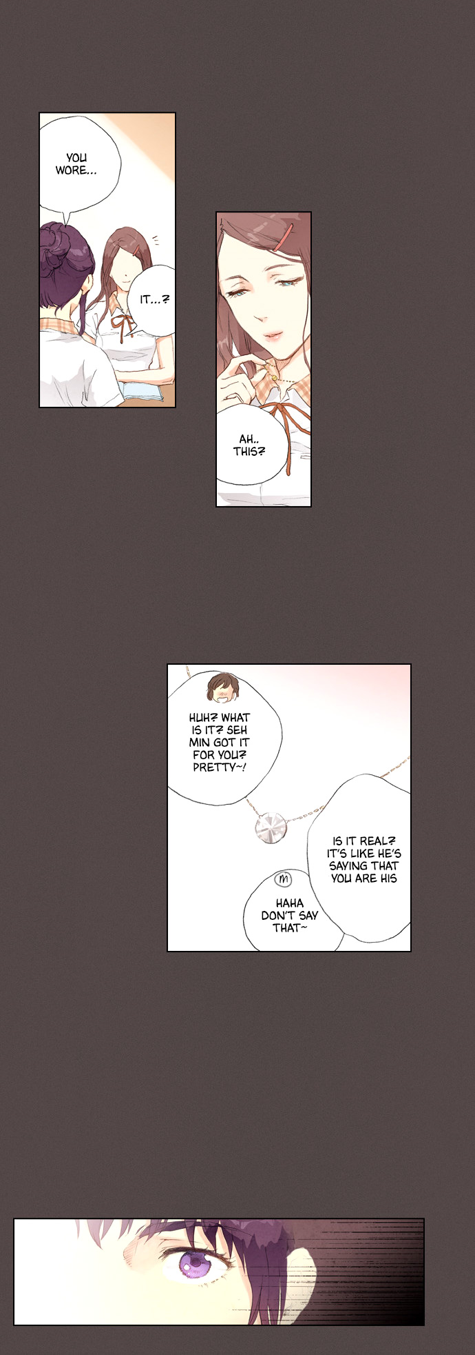 Neowa Neo Sai Chapter 7 page 12 - Chapter 7: Favor