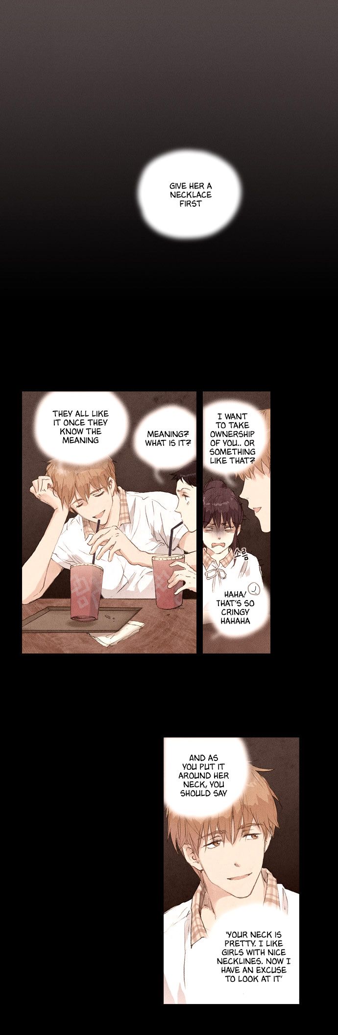 Neowa Neo Sai Chapter 7 page 13 - Chapter 7: Favor