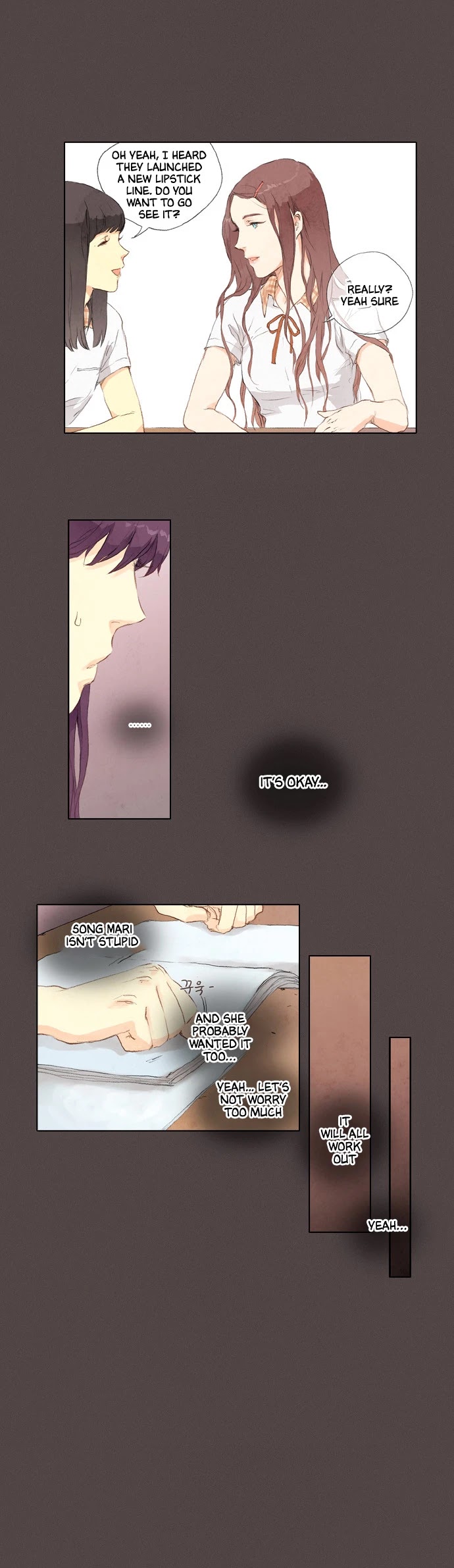 Neowa Neo Sai Chapter 7 page 15 - Chapter 7: Favor