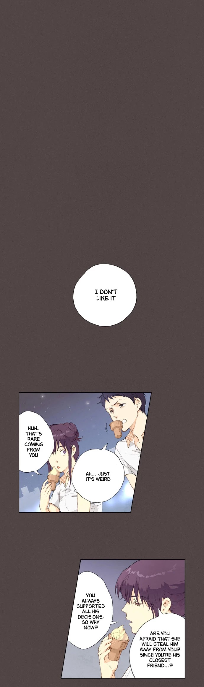 Neowa Neo Sai Chapter 7 page 16 - Chapter 7: Favor