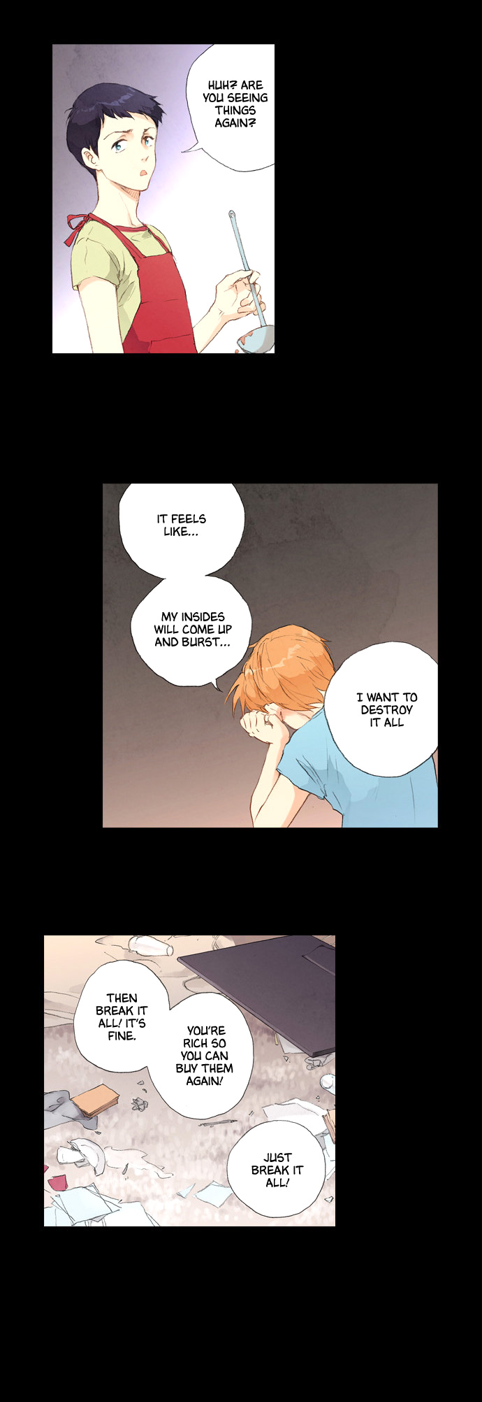Neowa Neo Sai Chapter 7 page 19 - Chapter 7: Favor