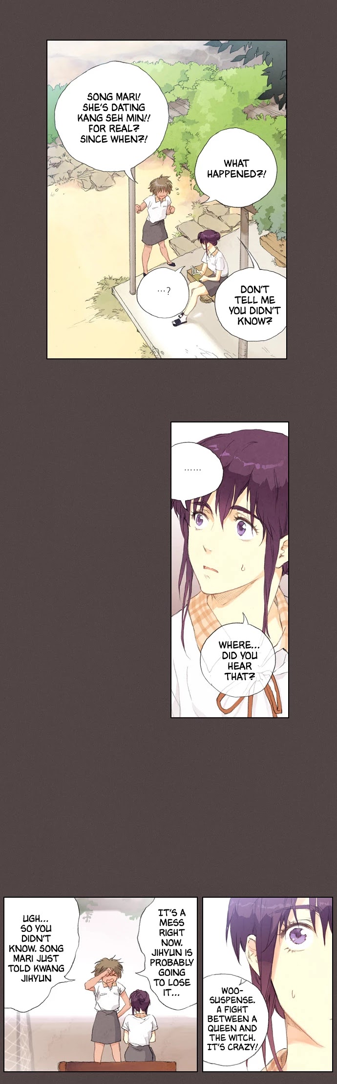 Neowa Neo Sai Chapter 7 page 2 - Chapter 7: Favor
