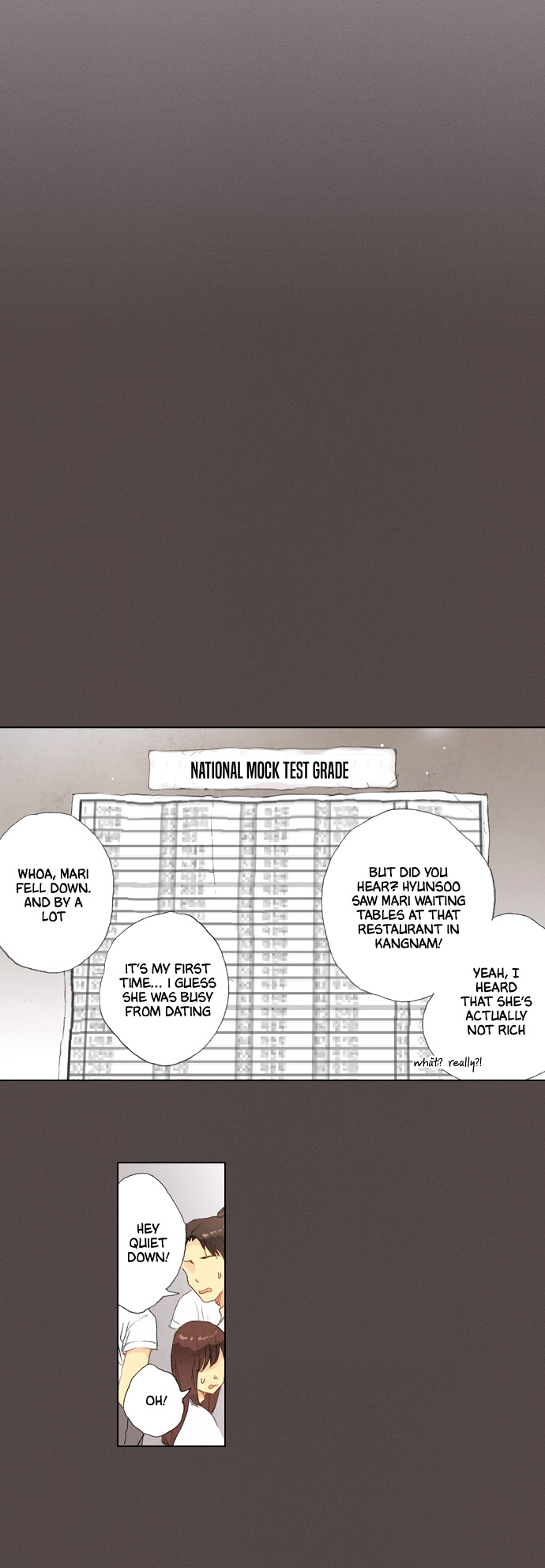 Neowa Neo Sai Chapter 7 page 28 - Chapter 7: Favor