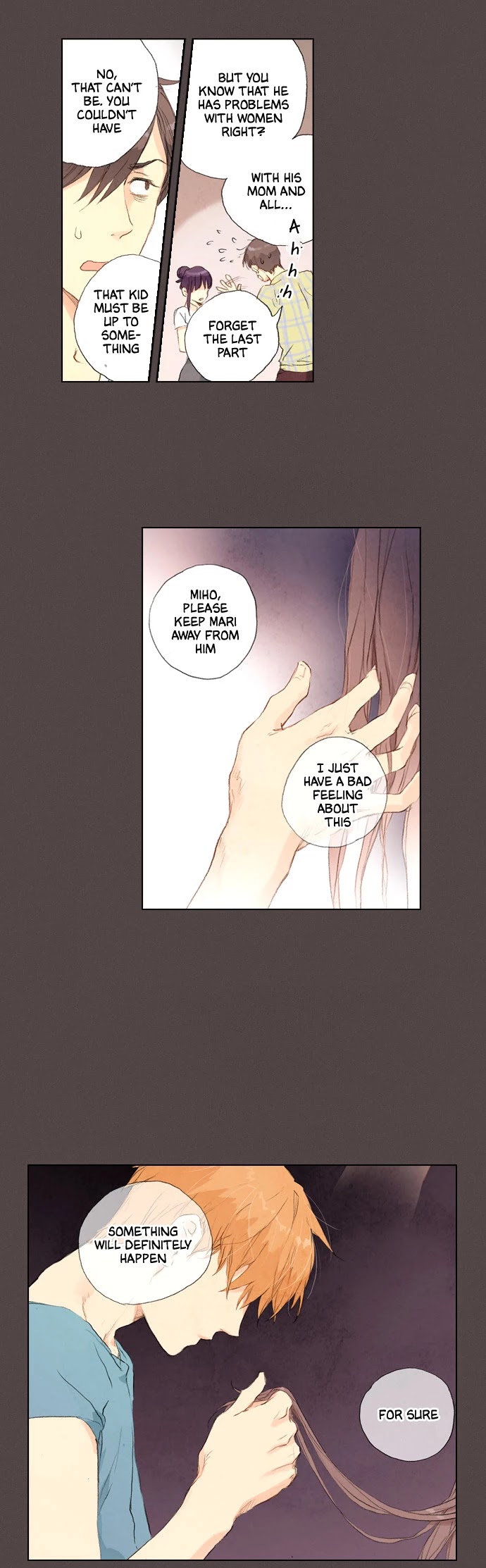Neowa Neo Sai Chapter 7 page 9 - Chapter 7: Favor
