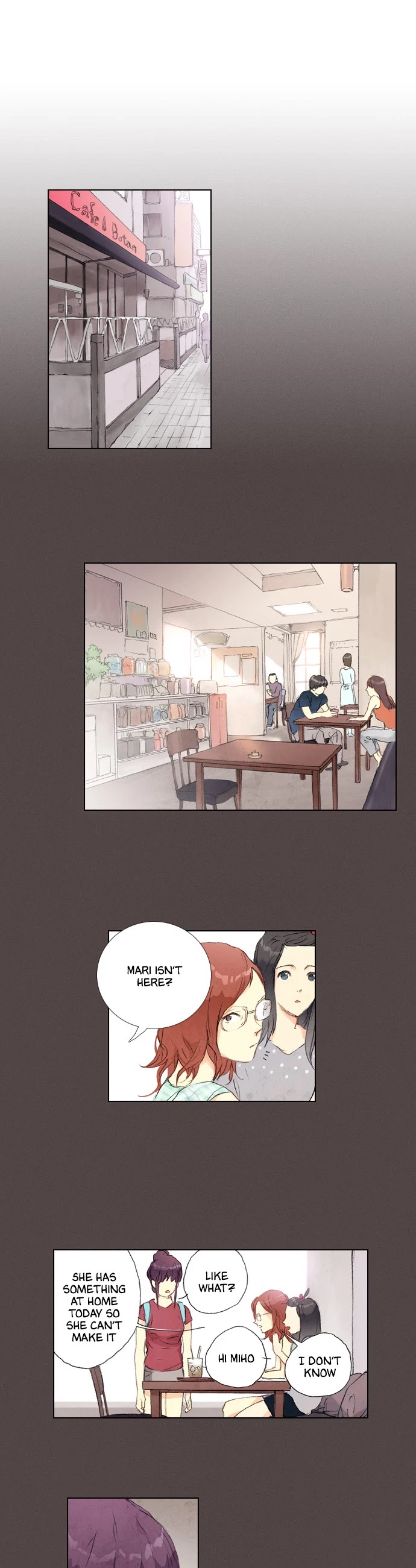 Neowa Neo Sai Chapter 8 page 1 - Chapter 8: Truth
