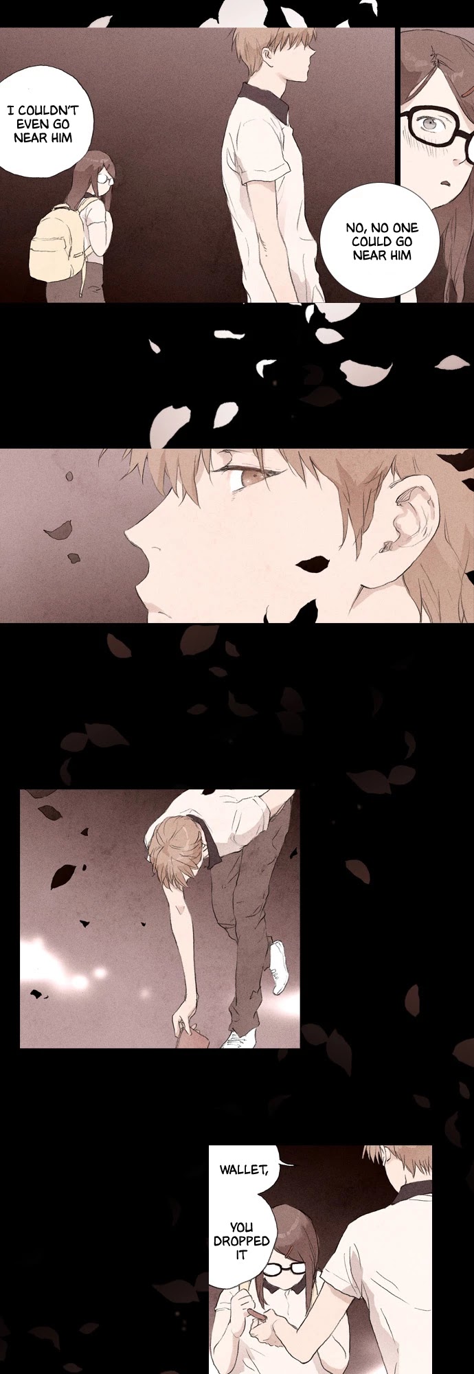 Neowa Neo Sai Chapter 8 page 11 - Chapter 8: Truth