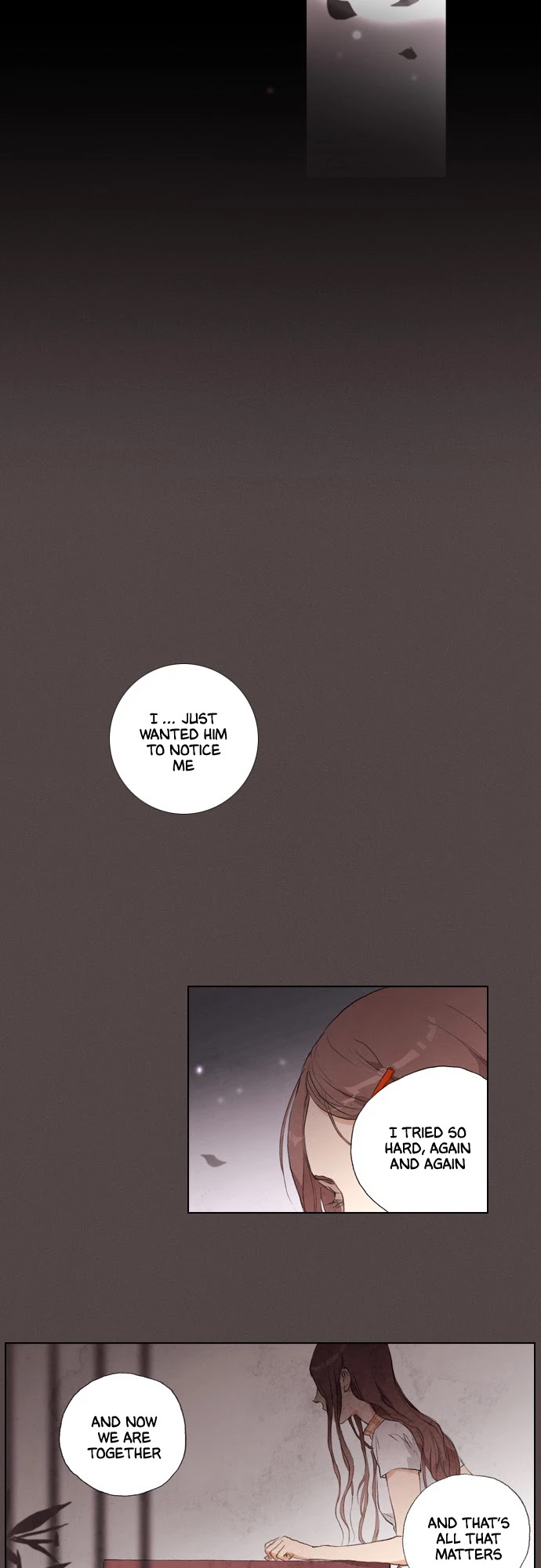Neowa Neo Sai Chapter 8 page 13 - Chapter 8: Truth